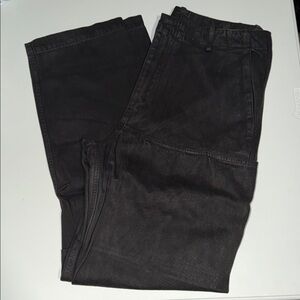 Yeezy Gap Sateen cargo pants